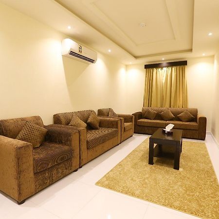 Al Manarat Al Raqiyah Furnished Units Aparthotel Djedda Buitenkant foto