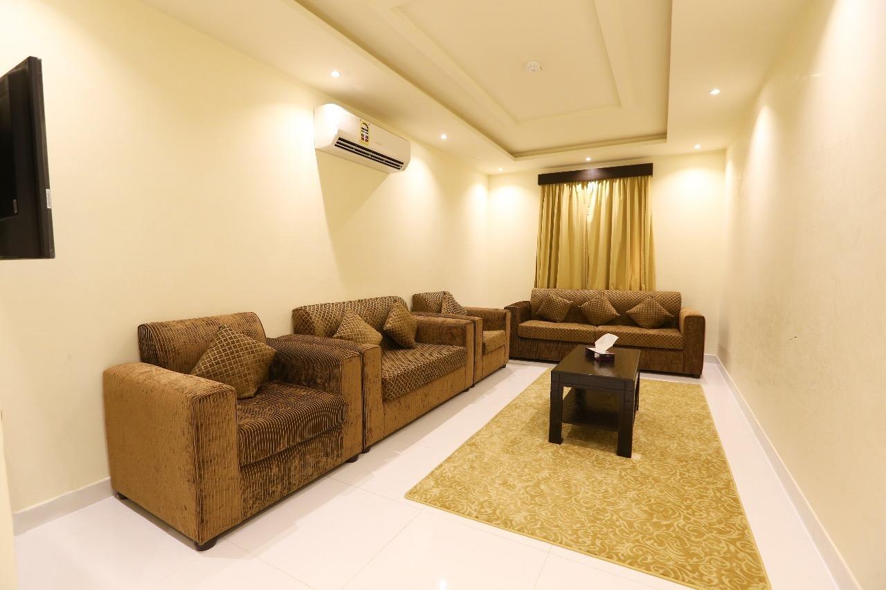 Al Manarat Al Raqiyah Furnished Units Aparthotel Djedda Buitenkant foto