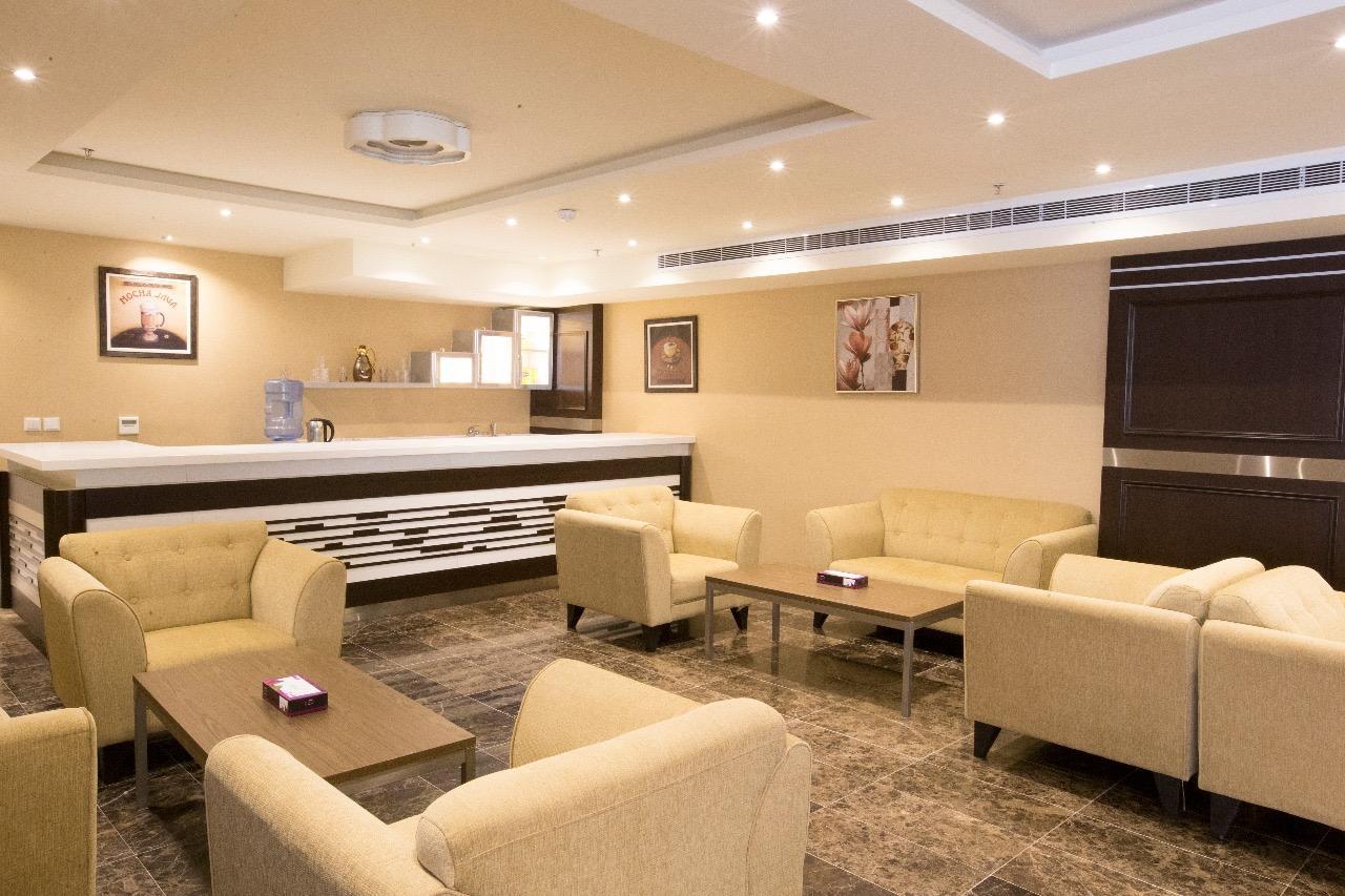 Al Manarat Al Raqiyah Furnished Units Aparthotel Djedda Buitenkant foto