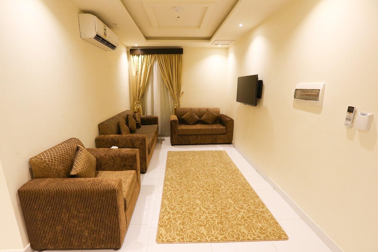 Al Manarat Al Raqiyah Furnished Units Aparthotel Djedda Buitenkant foto