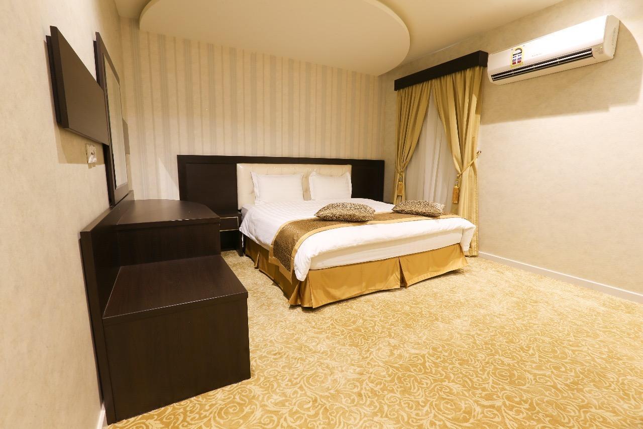 Al Manarat Al Raqiyah Furnished Units Aparthotel Djedda Buitenkant foto