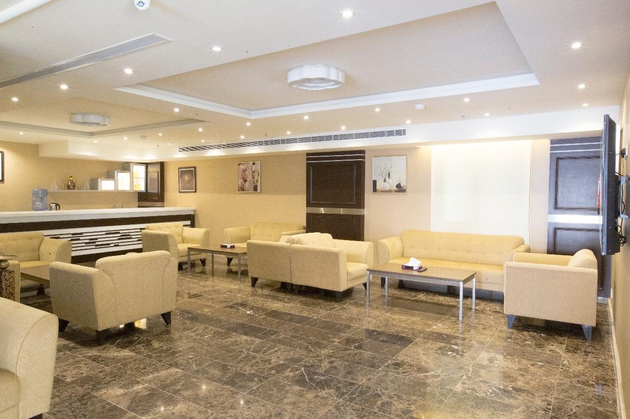 Al Manarat Al Raqiyah Furnished Units Aparthotel Djedda Buitenkant foto