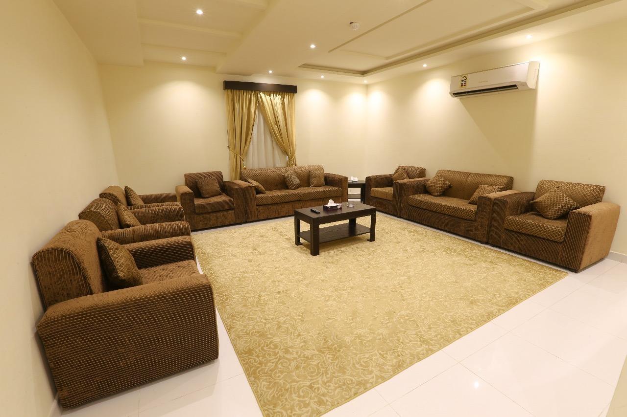 Al Manarat Al Raqiyah Furnished Units Aparthotel Djedda Buitenkant foto