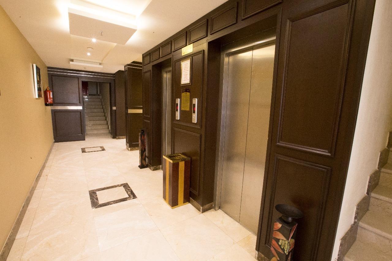 Al Manarat Al Raqiyah Furnished Units Aparthotel Djedda Buitenkant foto