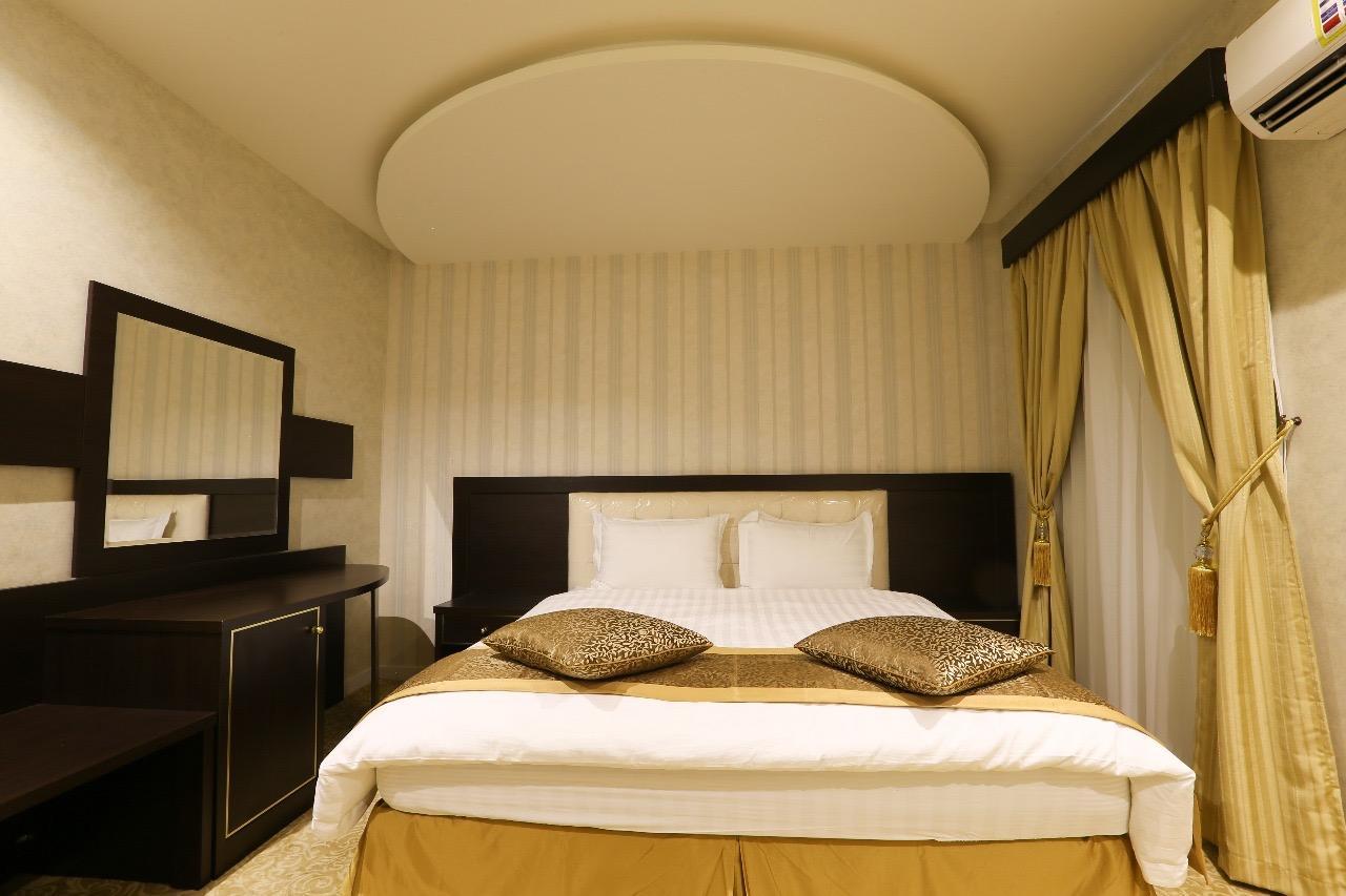 Al Manarat Al Raqiyah Furnished Units Aparthotel Djedda Buitenkant foto