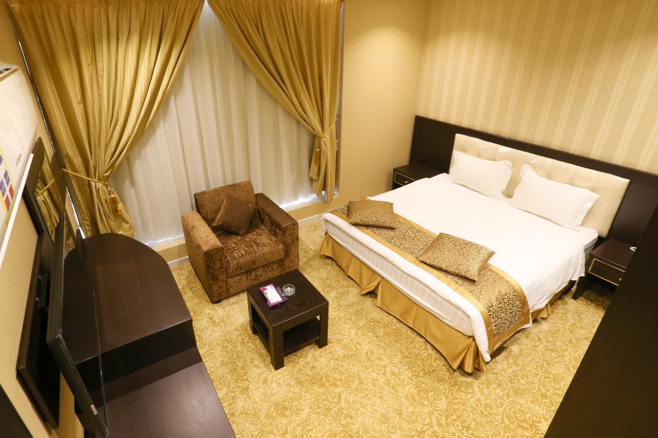 Al Manarat Al Raqiyah Furnished Units Aparthotel Djedda Buitenkant foto